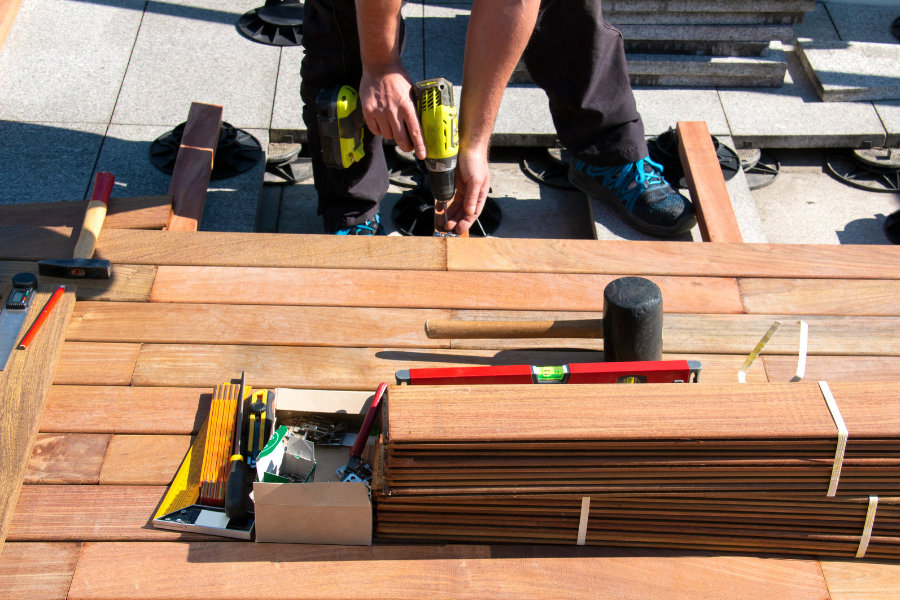 Affordable Decks by Tuff Deck Builders Maryville TN _ Free Quote